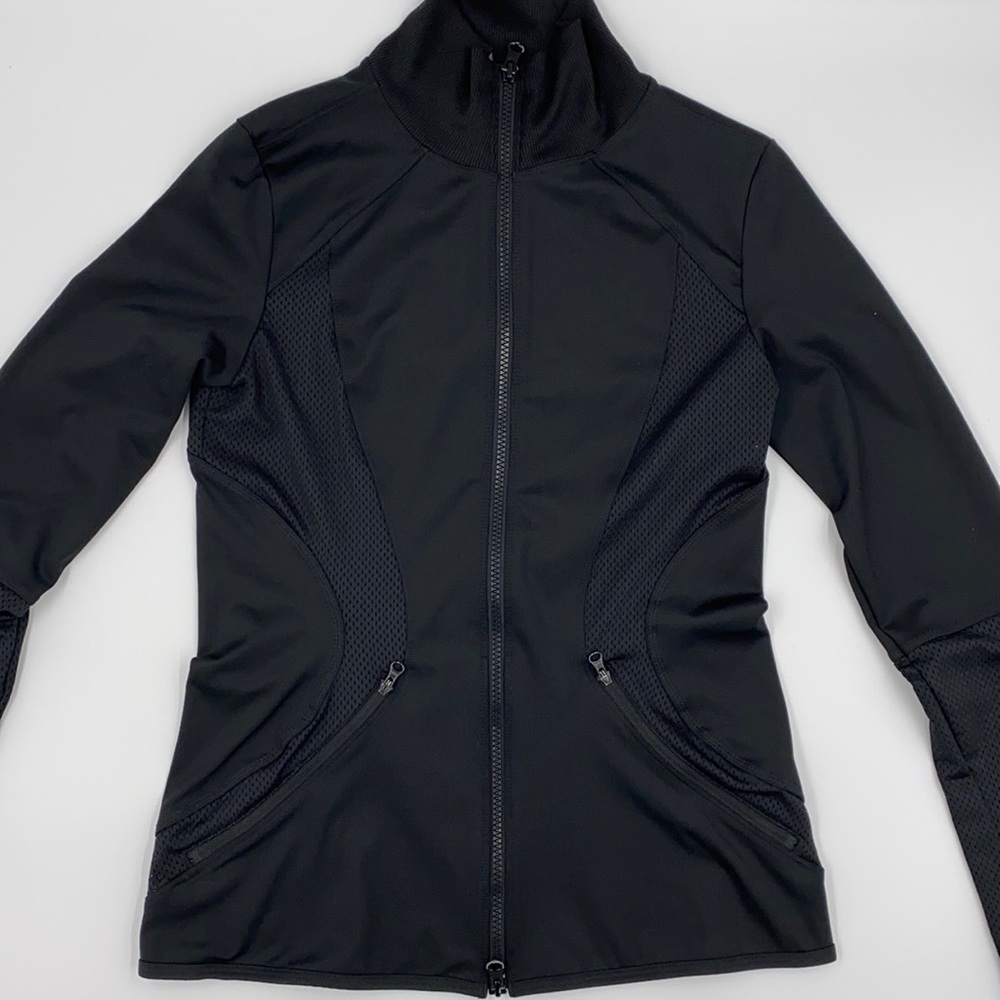 Adidas by Stella McCartney Full Zip Athletic Jacket